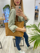 Cargar imagen en el visor de la galería, Bolso Tote tachuelas ( Colores )