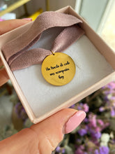 Load image into Gallery viewer, Medalla para Ramo