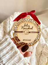 Cargar imagen en el visor de la galería, Unidad Adorno + Pulsera para Árbol de Navidad