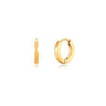 Cargar imagen en el visor de la galerÃa, Aros acero Medidas