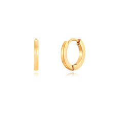 Cargar imagen en el visor de la galerÃa, Aros acero Medidas