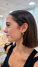 Laden Sie das Bild in den Galerie-Viewer, Piercing Pétalos trepador Omamori Joyas