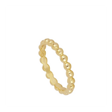 Cargar imagen en el visor de la galería, Anillo Bolitas Omamori Joyas