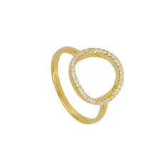 Cargar imagen en el visor de la galería, Anillo Cercle Circ Omamori Joyas
