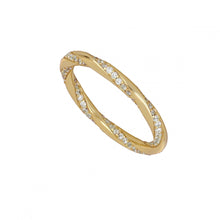 Cargar imagen en el visor de la galería, Anillo Saturno Constellation Omamori Joyas