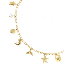 Cargar imagen en el visor de la galería, Collar Charmy Summer Omamori Joyas