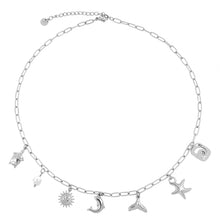 Cargar imagen en el visor de la galería, Collar Charmy Summer