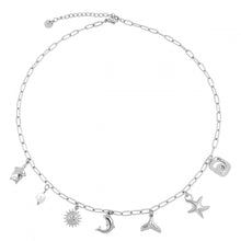 Cargar imagen en el visor de la galería, Collar Charmy Summer Omamori Joyas