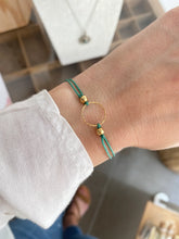 Load image into Gallery viewer, Pulsera Círculo Mini : Una unidad