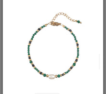 Cargar imagen en el visor de la galería, Pulsera Gems Perla Omamori Joyas