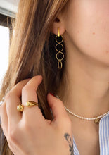 Load image into Gallery viewer, Pendientes Pedralbes Steel