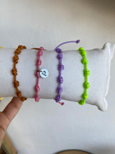 Cargar imagen en el visor de la galería, Pulsera Lola medalla Omamori Joyas