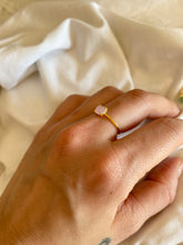 Charger l'image dans la galerie, Anillo Lily Cuarzo Rosa