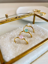 Charger l'image dans la galerie, Anillo Lily Calcedonia