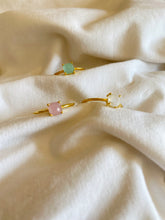 Charger l'image dans la galerie, Anillo Lily Cuarzo Rosa