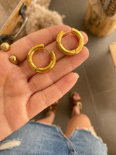 Cargar imagen en el visor de la galerÃa, Aros Cuba Steel