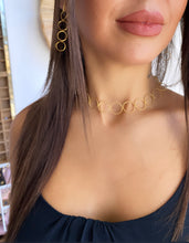 Cargar imagen en el visor de la galería, Collar Pedralbes Acero