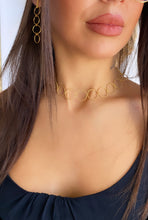 Cargar imagen en el visor de la galería, Collar Pedralbes Acero