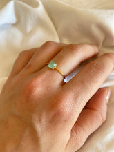 Charger l'image dans la galerie, Anillo Lily Calcedonia