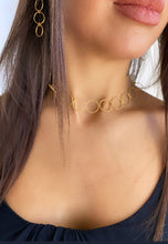 Cargar imagen en el visor de la galería, Collar Pedralbes Acero