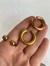 Cargar imagen en el visor de la galerÃa, Aros Cuba Steel