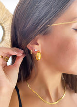 Laden Sie das Bild in den Galerie-Viewer, Collar Snake Acero Omamori Joyas