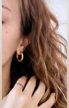 Cargar imagen en el visor de la galerÃa, Aros Cuba Steel