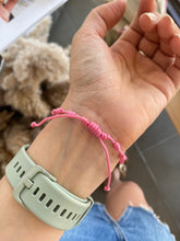 Cargar imagen en el visor de la galería, Pulsera nudos Lola para personalizar Omamori Joyas