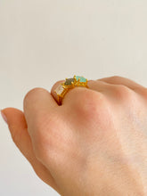 Cargar imagen en el visor de la galería, Anillo Carlota III Omamori Joyas