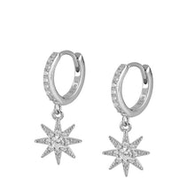 Charger l'image dans la galerie, Aro estrella polar Unidad Omamori Joyas