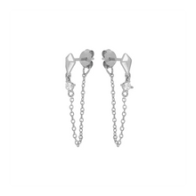 Cargar imagen en el visor de la galería, Pendiente cadena unidad 1296