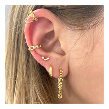 Load image into Gallery viewer, Piercing due ( unidad) Omamori Joyas