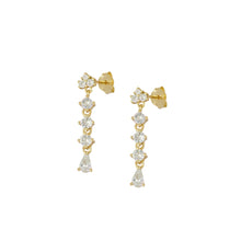 Cargar imagen en el visor de la galería, Pendientes CoCo