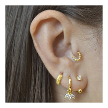 Laden Sie das Bild in den Galerie-Viewer, Piercing Circ bolita Omamori Joyas