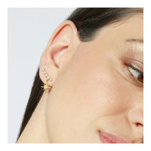 Cargar imagen en el visor de la galería, Pendiente Gina Star  unidad