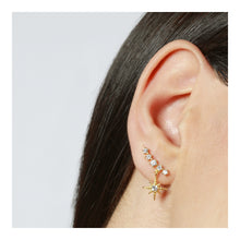 Cargar imagen en el visor de la galería, Pendiente Gina Star  unidad