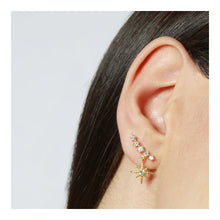 Cargar imagen en el visor de la galería, Pendiente Gina Star unidad Omamori Joyas