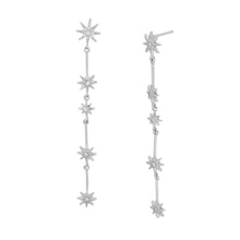 Load image into Gallery viewer, Pendientes Stars 2612 Omamori Joyas