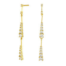Cargar imagen en el visor de la galería, Pendientes Ginger 2704