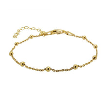 Cargar imagen en el visor de la galería, Pulsera de Bolitas Omamori Joyas