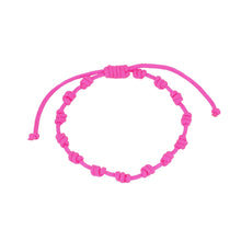 Cargar imagen en el visor de la galería, Pulsera Lola Letra Omamori Joyas