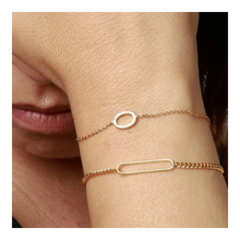 Cargar imagen en el visor de la galería, Pulsera Mini Cercle Circ Omamori Joyas