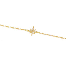 Cargar imagen en el visor de la galería, Pulsera Mini Estrella polar Omamori Joyas