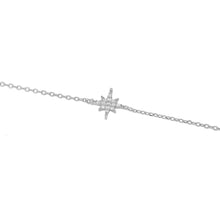 Cargar imagen en el visor de la galería, Pulsera Mini Estrella polar Omamori Joyas