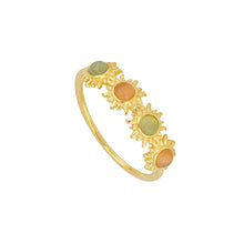 Cargar imagen en el visor de la galería, Anillo 4Soles Omamori Joyas