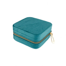 Charger l'image dans la galerie, Joyero Velvet Omamori Joyas