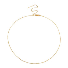 Cargar imagen en el visor de la galería, Collar Lia Acero Omamori Joyas