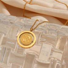 Charger l'image dans la galerie, Colgante Astrology + Tarjeta