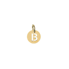 Cargar imagen en el visor de la galería, Charm Inicial Omamori Joyas