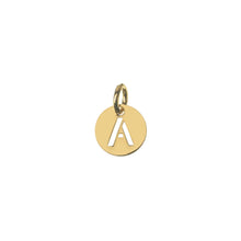 Cargar imagen en el visor de la galería, Charm Inicial Omamori Joyas